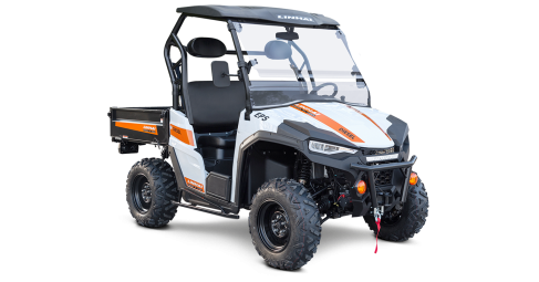 Linhai 1100 Diesel EPS — quad Linhai, autoryzowany dealer Polska