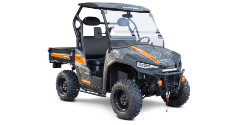 Linhai 1100 Diesel EPS CAMO — quad Linhai, autoryzowany dealer Polska