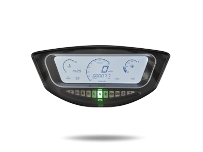 Linhai 1100 Diesel EPS CAMO — miniatura 10