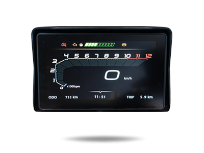 Linhai ADV BUCK 125 — miniatura 5