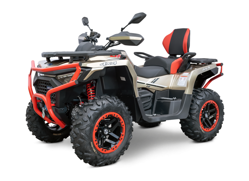 Linhai Landforce 650L Pro EPS ABS — quad Linhai, autoryzowany dealer Polska