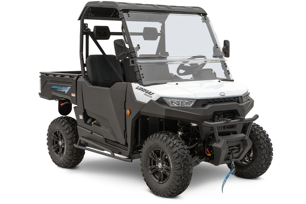 Linhai LH-100DU ELECTRIC 4x4 — quad Linhai, autoryzowany dealer Polska