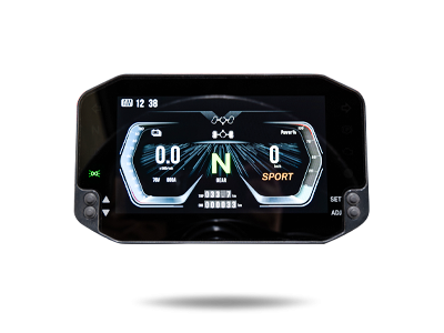 Linhai LH-80DU ELECTRIC 4x2 — miniatura 8