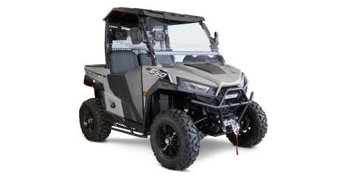 Linhai T-Boss 650 EPS — quad Linhai, autoryzowany dealer Polska