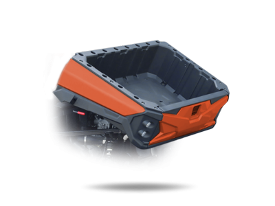 Linhai T-Boss 670 EPS — miniatura 9