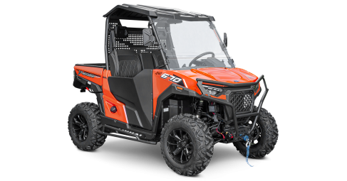 Linhai T-Boss 670 EPS — quad Linhai, autoryzowany dealer Polska