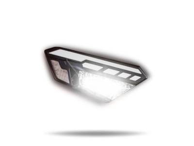 Linhai T-Boss 670 EPS — miniatura 10