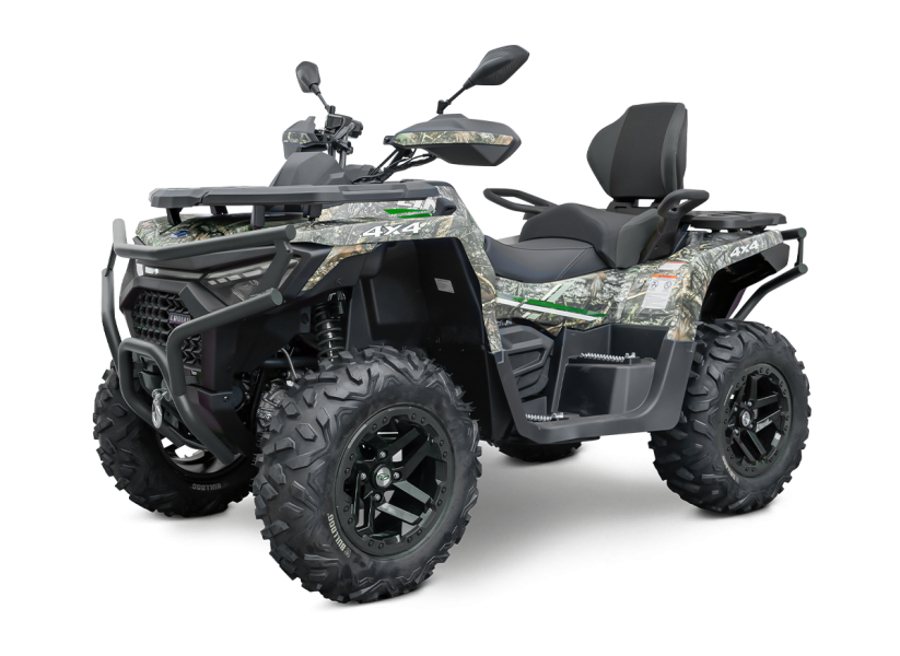 Linhai Landforce 650L Pro EPS CAMO — quad Linhai, autoryzowany dealer Polska